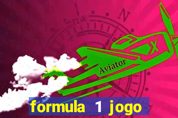 formula 1 jogo para pc